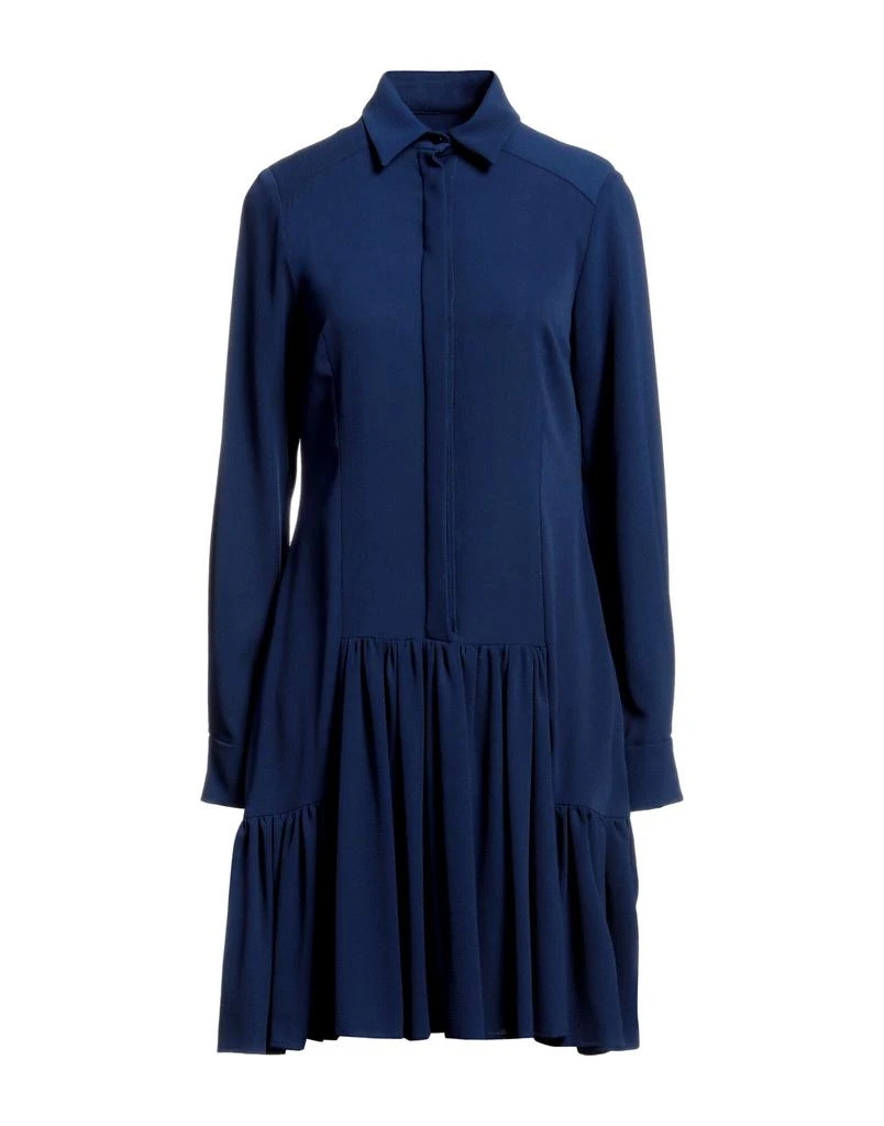 Talbot Runhof Shirt dress 1