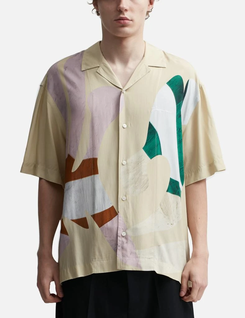 Jacquemus La chemise Jean Shirt 3