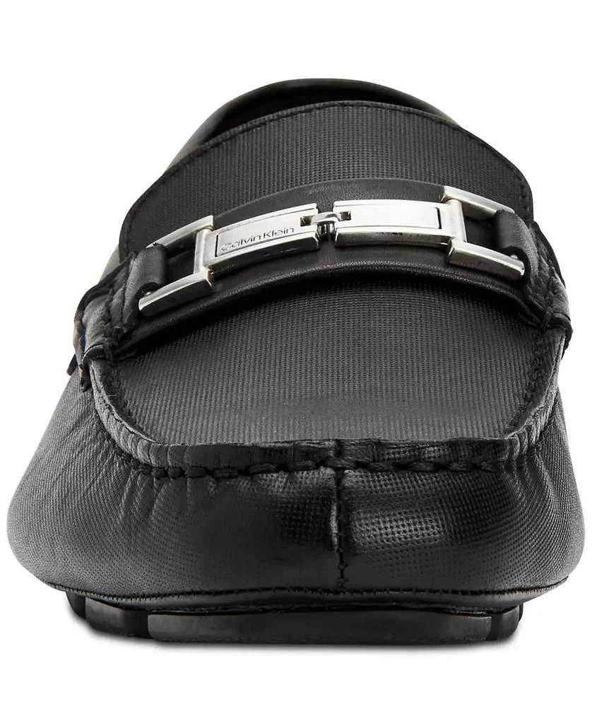 Calvin Klein Men's Magnus Casual Slip-on Drivers 4