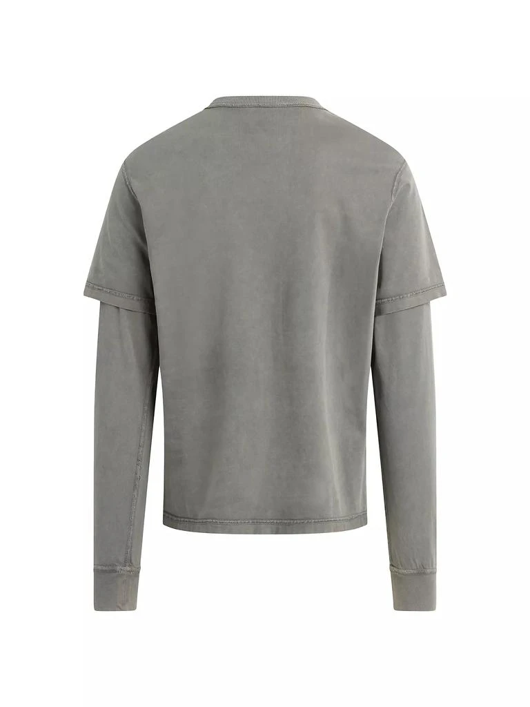 Hudson Hybrid Cotton T-Shirt 3