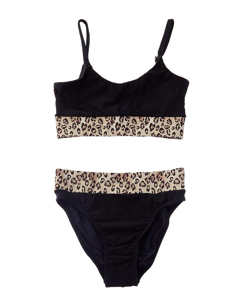 PilyQ 2pc Belted Bikini Set