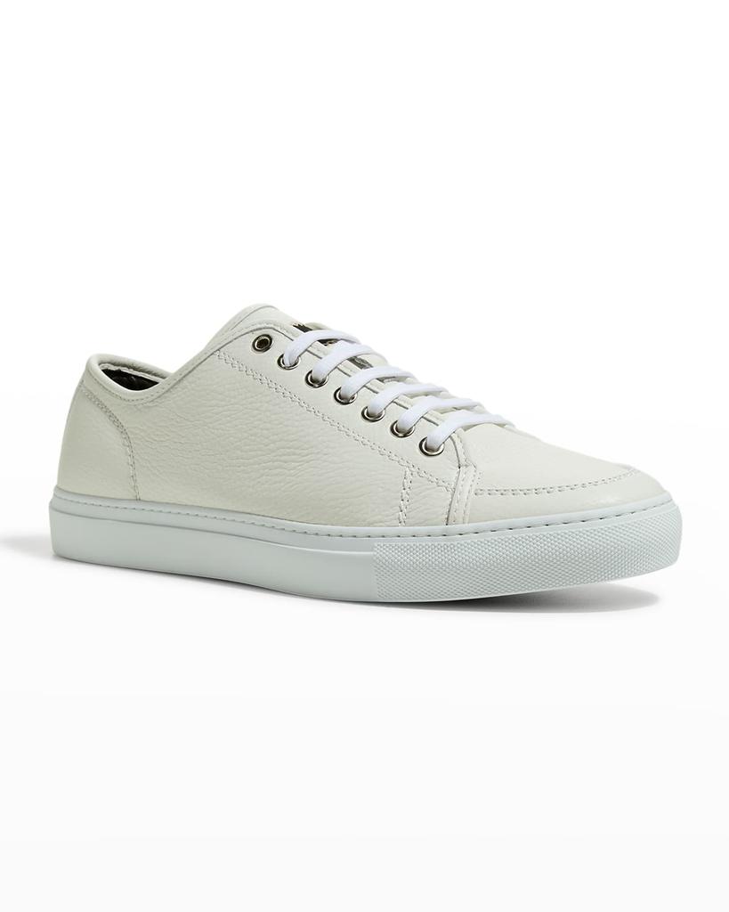 Brioni Men's Leather Low-Top Sneakers