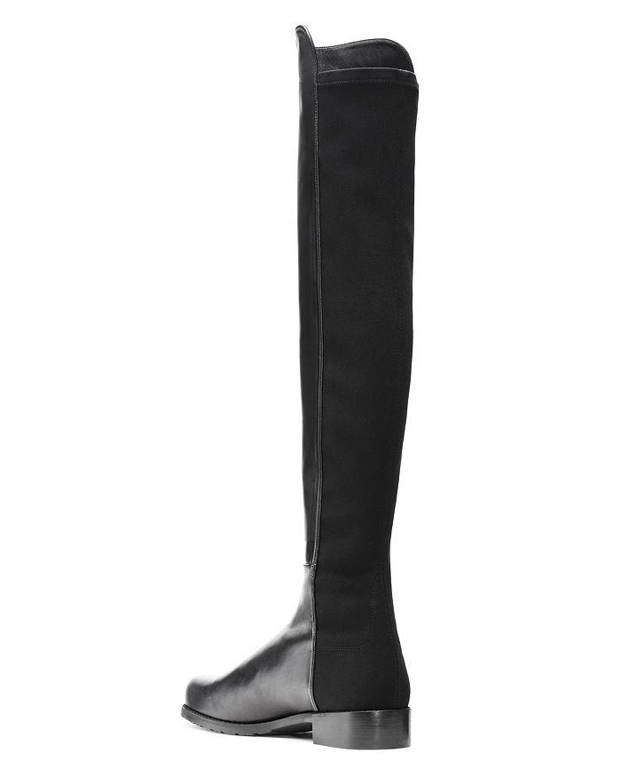 Stuart Weitzman Women's 5050 Over the Knee Boots 5