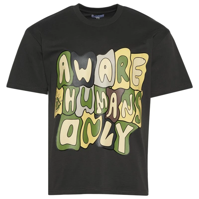 Aware Brand Aware Brand Human Short Sleeve T-Shirt - Men's 1