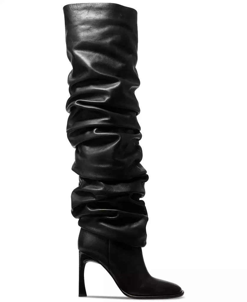 Michael Kors Women's Kelsea Slouch Boots 4