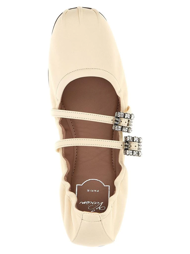 Roger Vivier Roger Vivier Mary Janes Flat Shoes 4