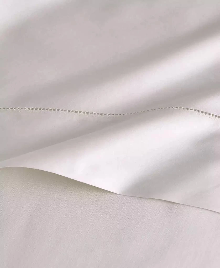 Sferra Fiona Sateen Cotton Fitted Sheet, Queen 3