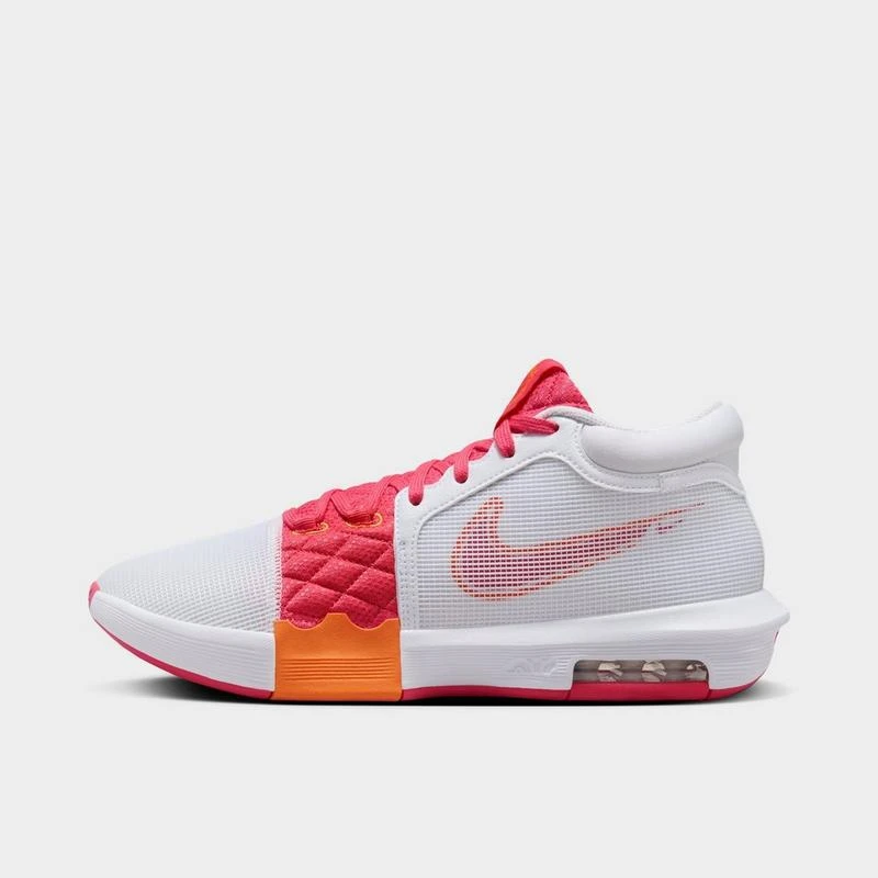 NIKE Men's Nike LeBron Witness 8 Basketball Shoes 1