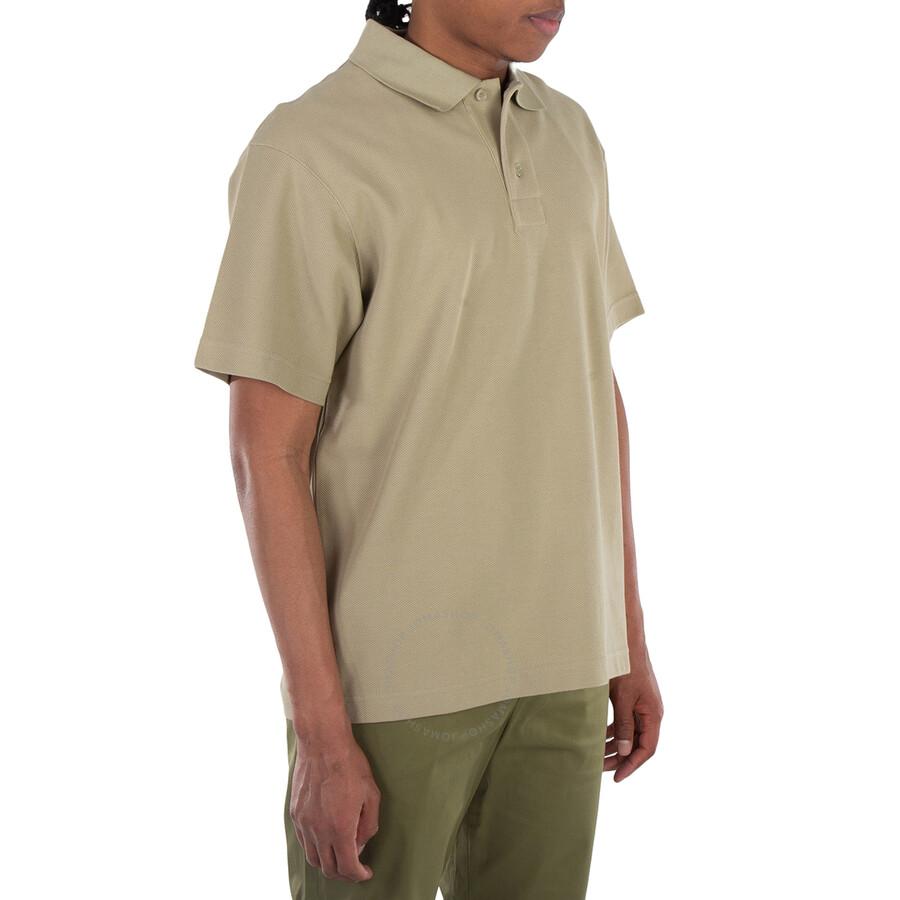 Burberry Ekd Cotton Polo Shirt