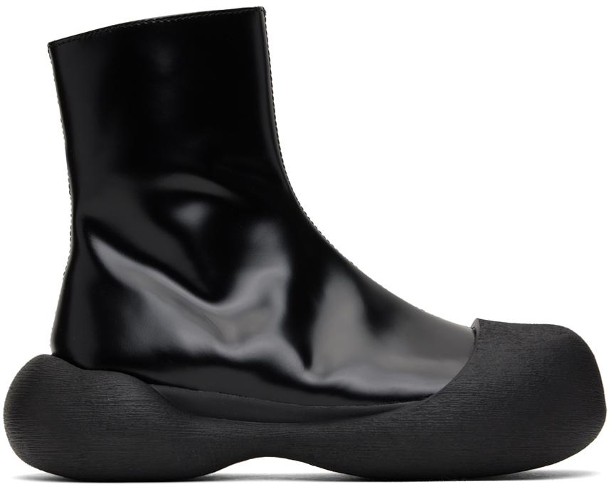 CAMPERLAB Black Caramba Boots