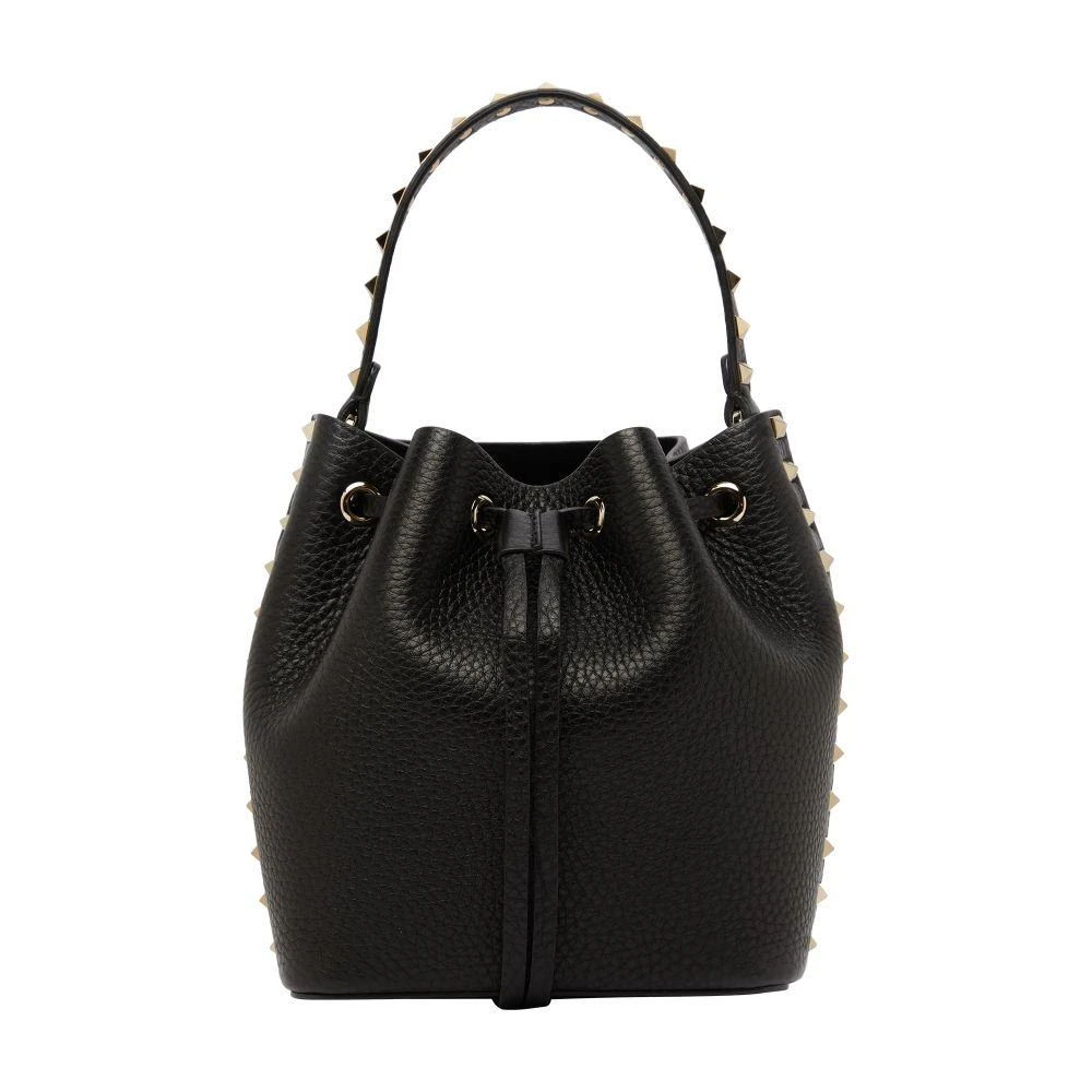 Valentino Rockstud bucket bag 9