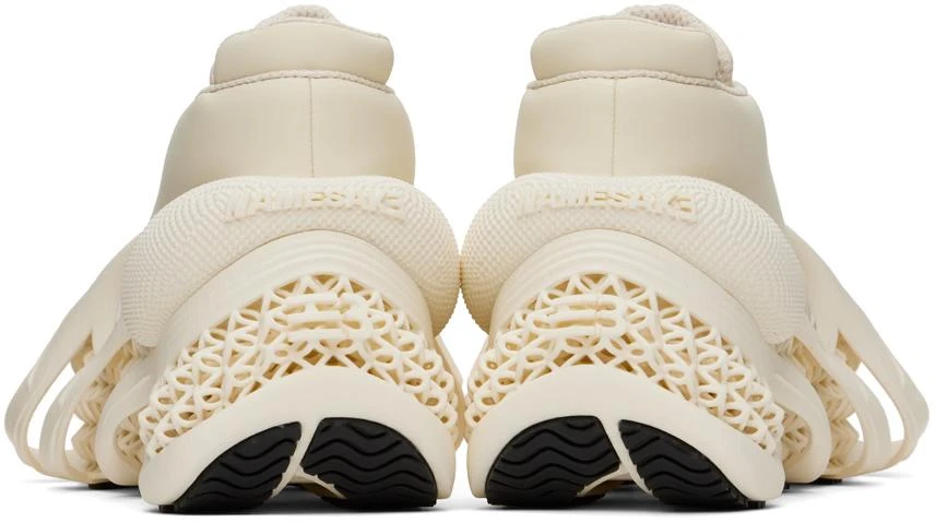 NAMESAKE Off-White Clippers 8000 Sneakers 2