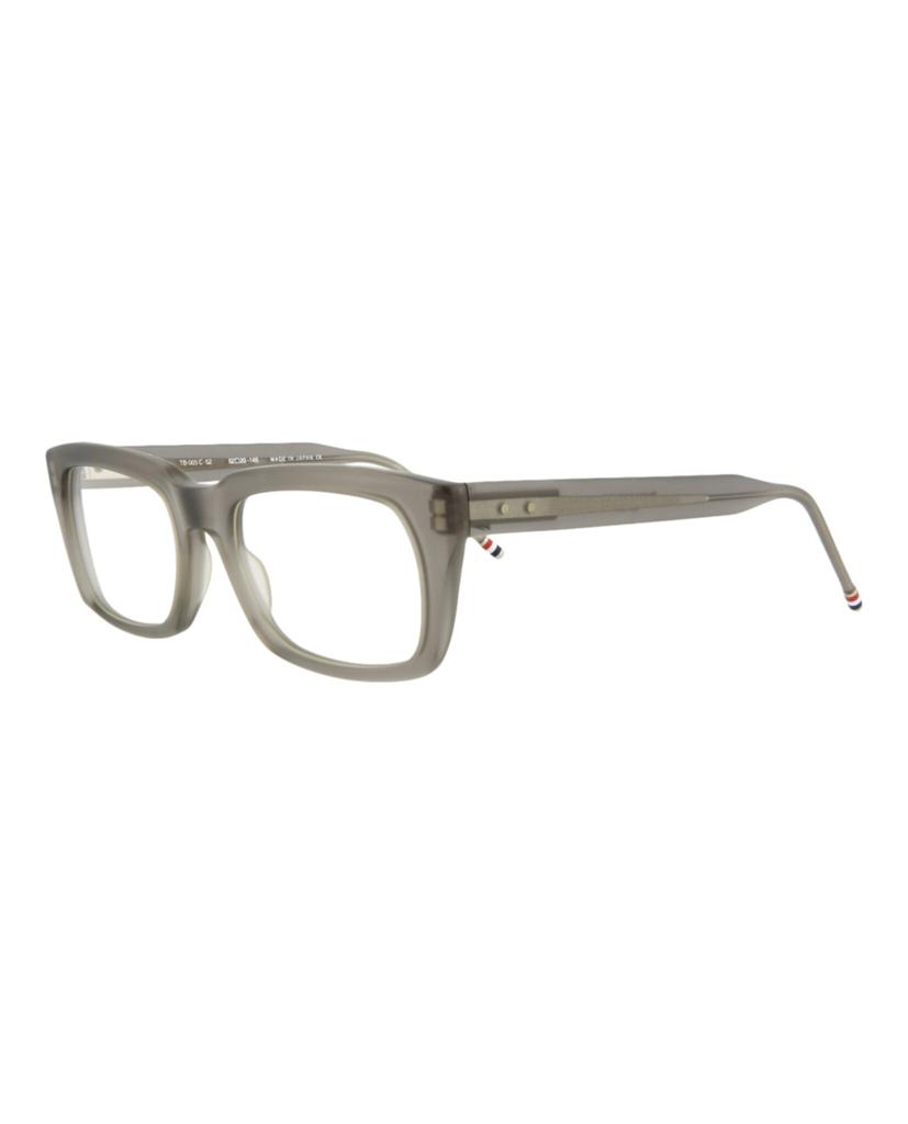 Thom Browne Square-Frame Acetate Optical Frames