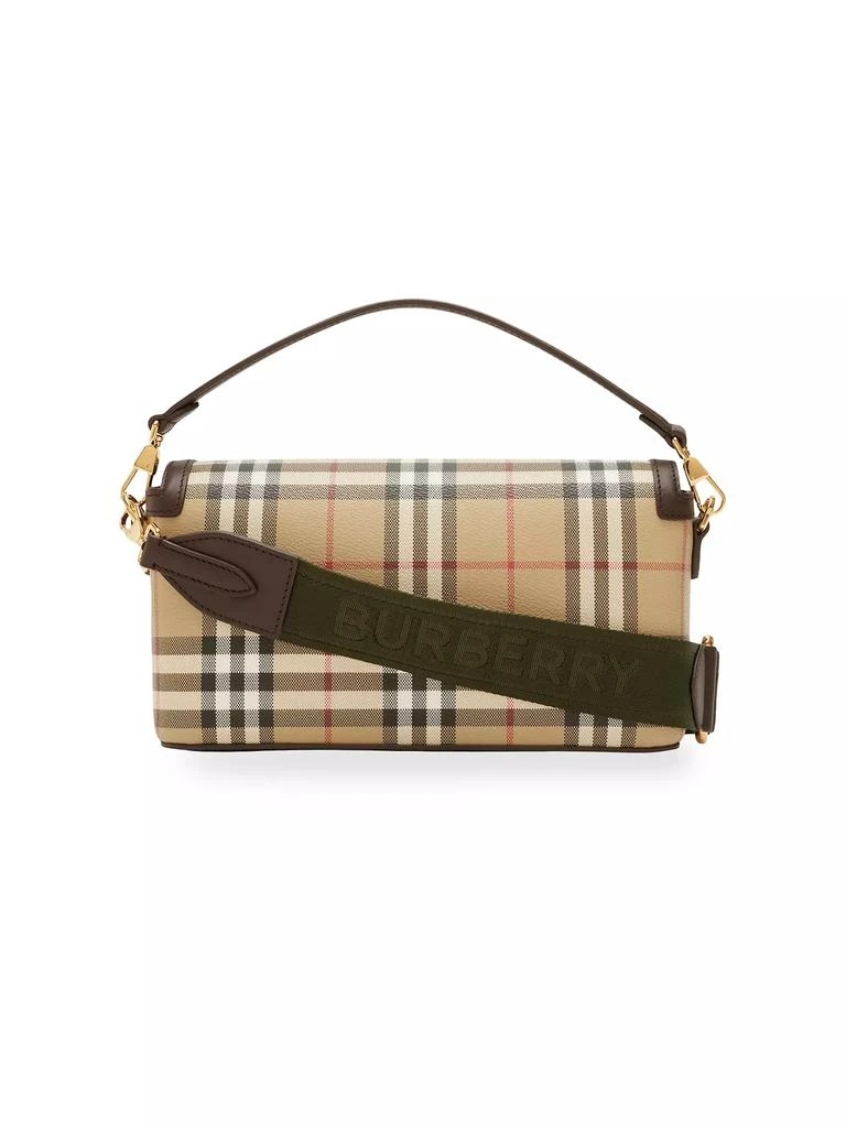 Burberry Signature Check Crossbody Bag 3