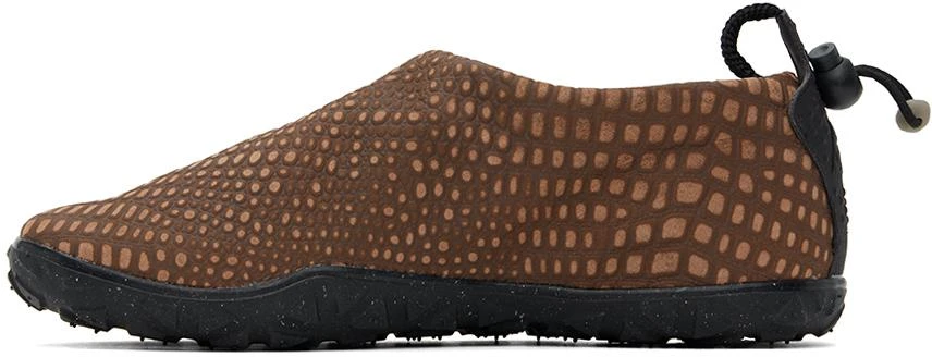 NIKE Brown ACG Moc Premium Slippers 3