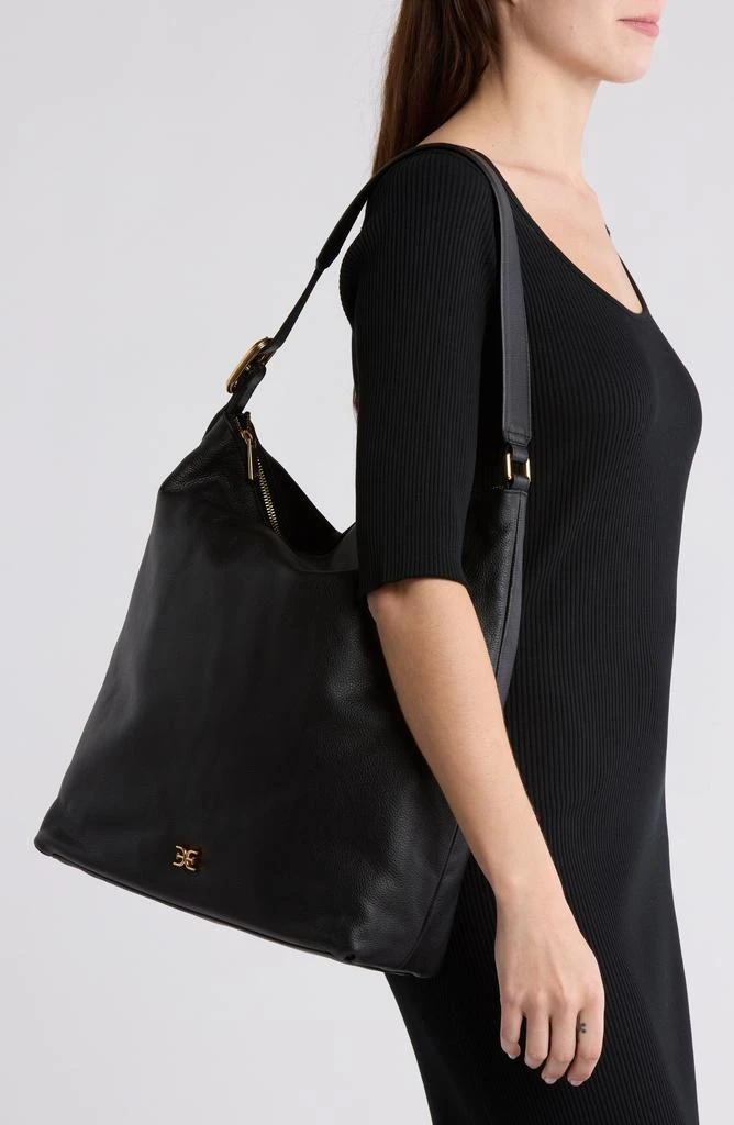 Kara Medium Buckle Hobo Bag – On Sale Now with Up to 76% Off