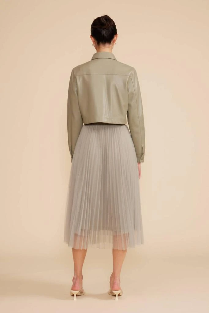 Lucy Paris Lucy Paris - Abbot Cropped Jacket 3