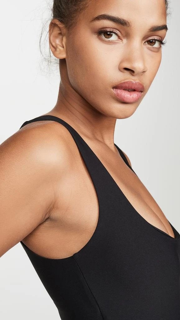 Alix Mott Tank Thong Bodysuit 5