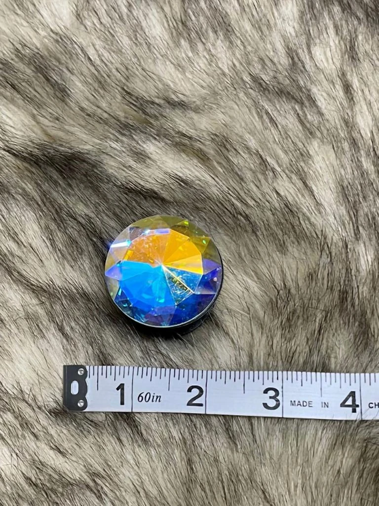 Art By Amy Labbe Art By Amy Labbe - Circle Mobile Phone Accessory 2