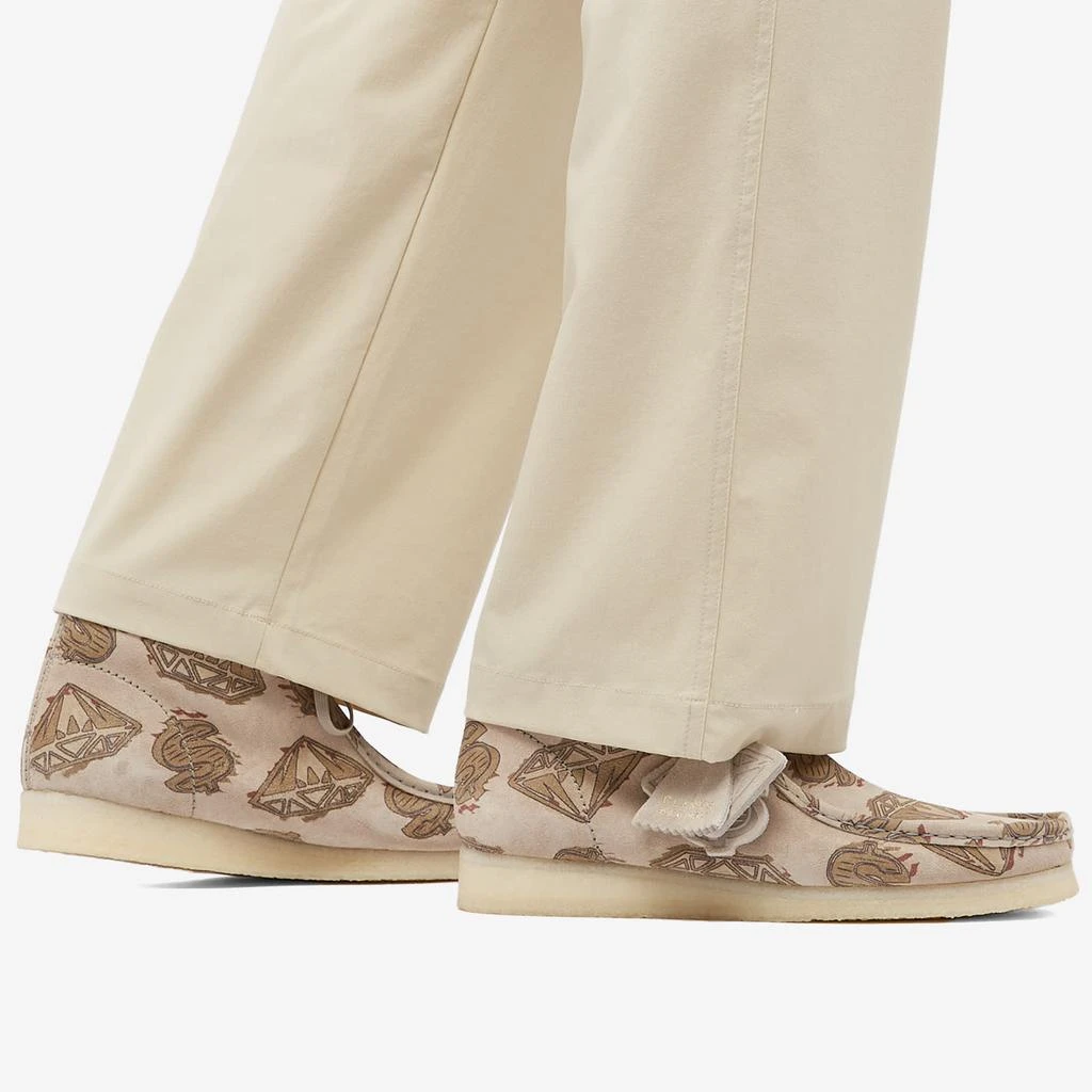 Clarks Clarks Originals x Billionaires Boys Club Wallabee Boot 6