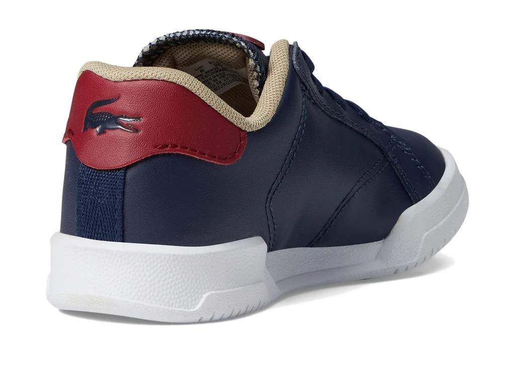 Lacoste Kids Twin Serve 222 1 SUI (Toddler/Little Kid) 5