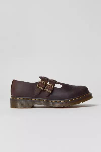 Dr. Martens Dr. Martens 8065 Smooth Leather Mary Jane Shoe 2