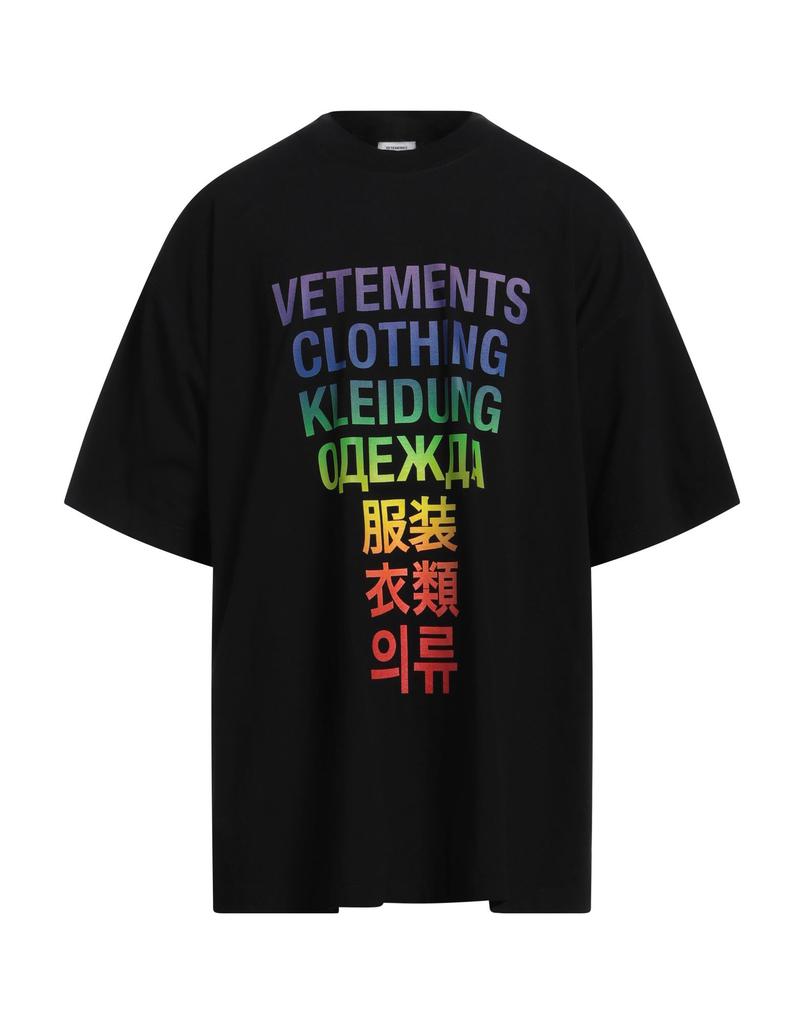 【関税込み】VETEMENTS パープル Flying Unicorn Tシャツ Purple Flying Unicorn T-Shirt by VETEMENTS on Sale