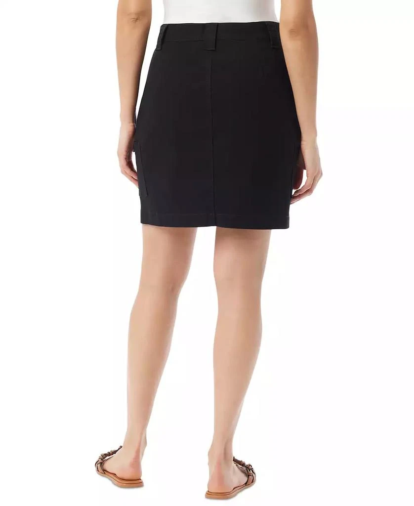 Gloria Vanderbilt Women's Cotton-Blend Cargo Skort 3