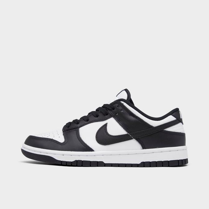NIKE Women's Nike Dunk Low Retro Casual Shoes