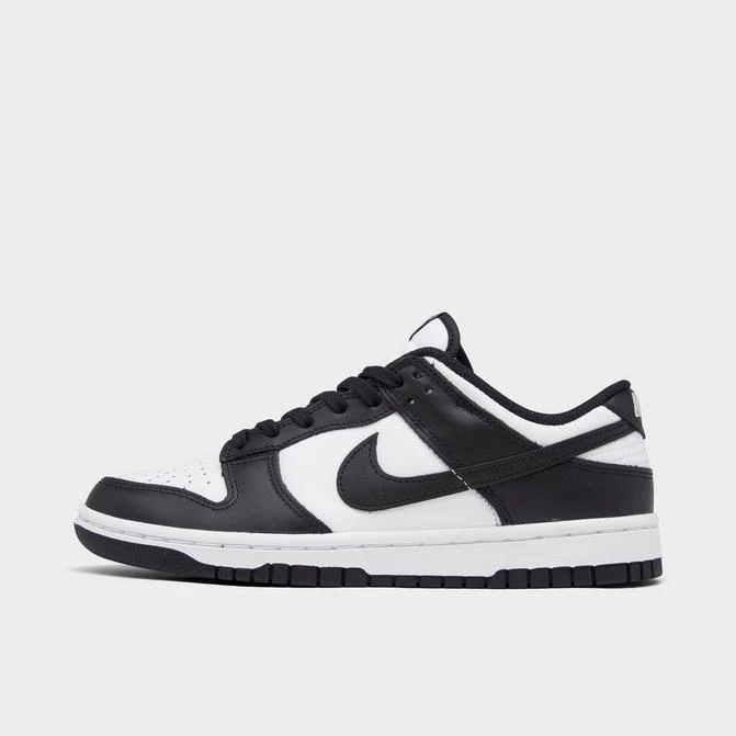 NIKE Women's Nike Dunk Low Retro Casual Shoes 1