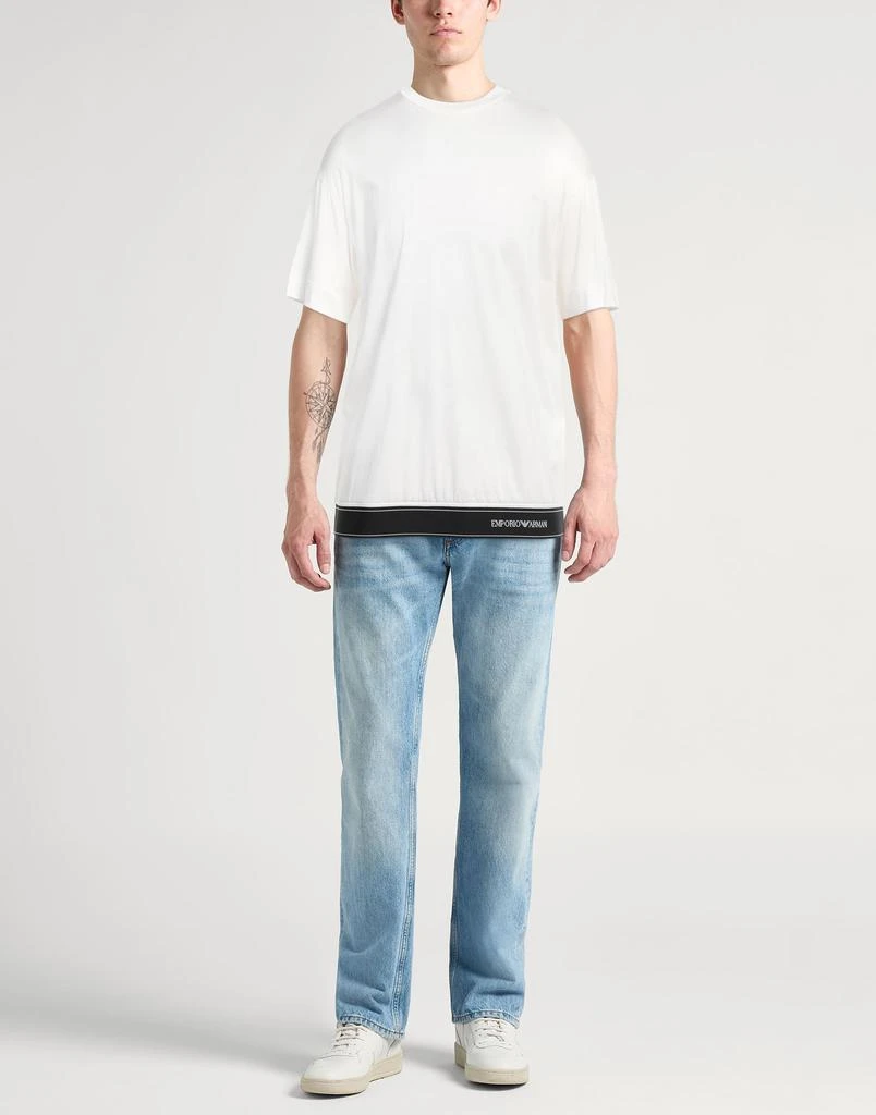 Emporio Armani Basic T-shirt 2