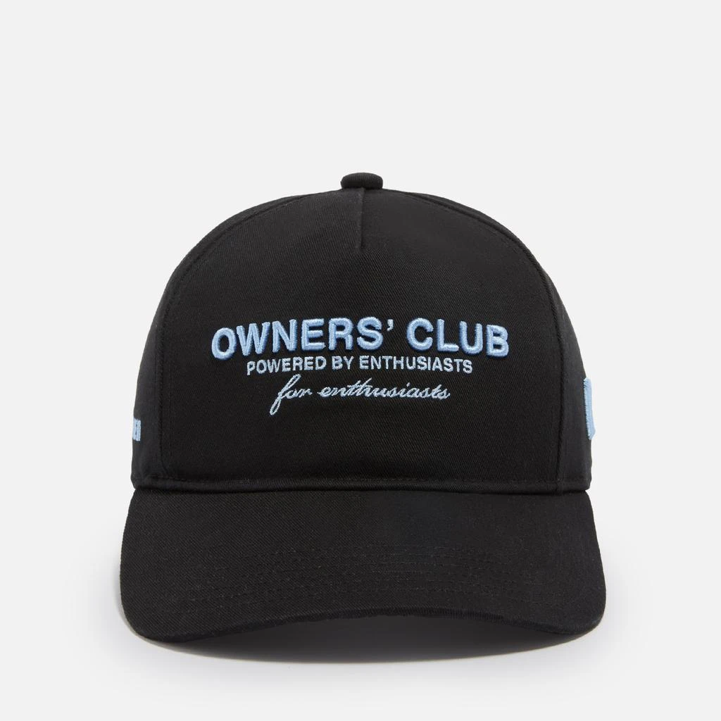 Represent Owner's Club Cotton-Twill Cap 1