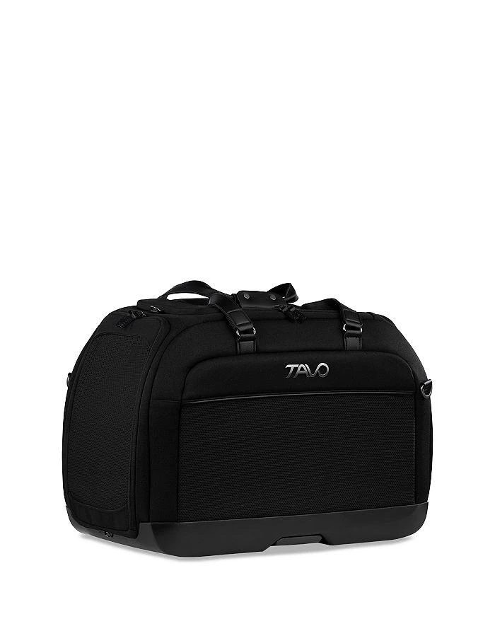 Tavo Hendrick Pet Car Seat 
Flexible Carrier