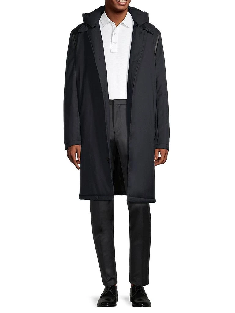 Cardinal of Canada Mavrik Hooded Regular-Fit Coat 2