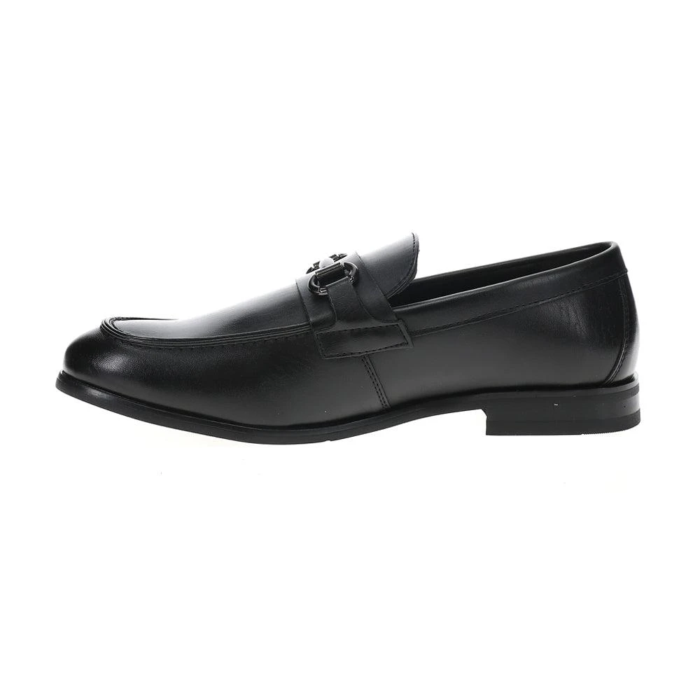 Rush By Gordon Rush Bit Loafer Moc Toe Dress Shoes 3