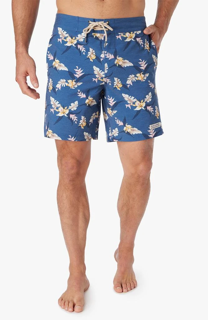 Fair Harbor Nautilus Swim Trunks 6