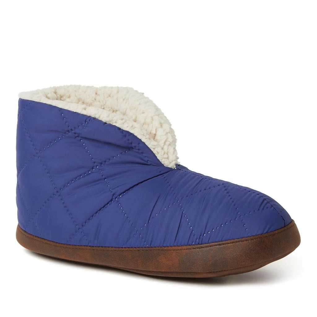 Dear Foams Womens Haven Warm Up Nylon Bootie 8