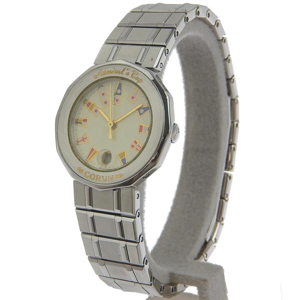 Corum Stainless Steel Wristwatch (Pre-Owned)