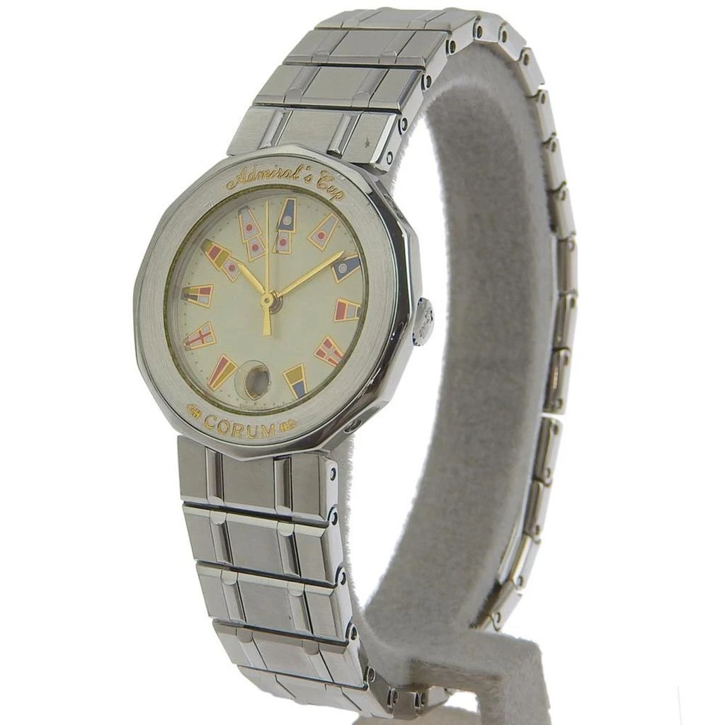 Corum Stainless Steel Wristwatch (Pre-Owned) 2