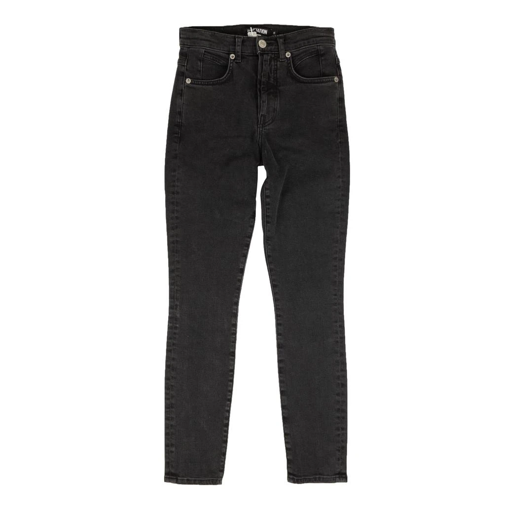 Adaptation Adaptation Skinny Jeans - Black 1