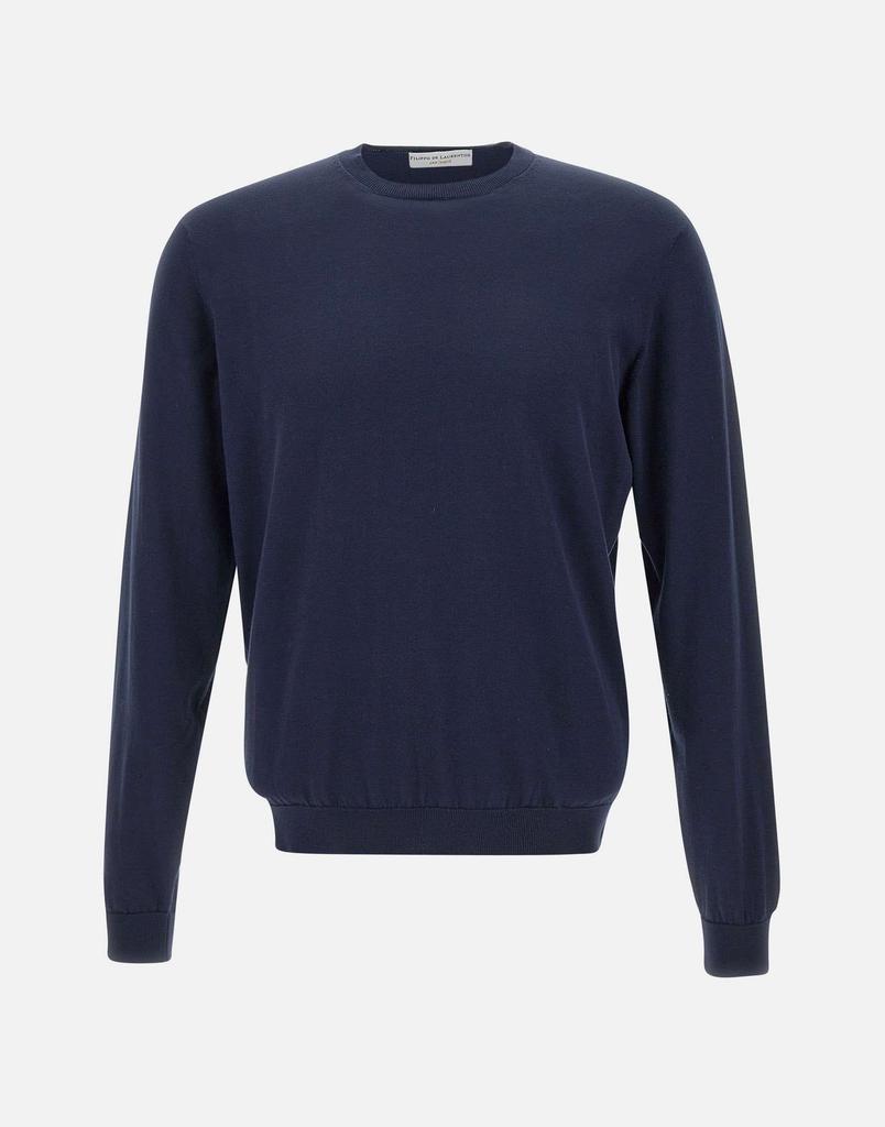 FILIPPO DE LAURENTIIS "Sea Island" sweater