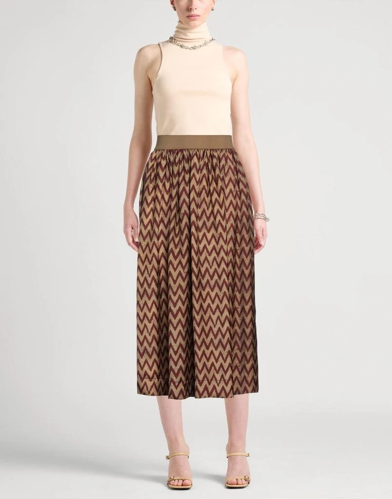 UMA WANG Midi skirt 2