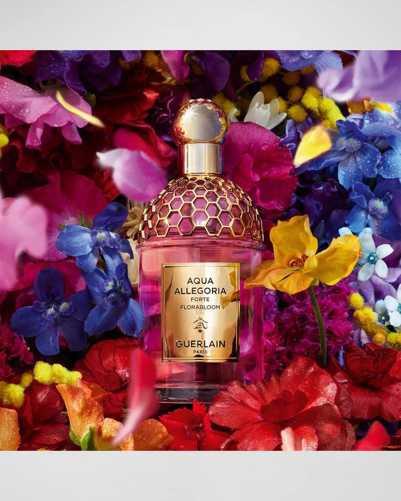 Guerlain Aqua Allegoria Florabloom Forte Eau de Parfum, 4.2 oz. 2