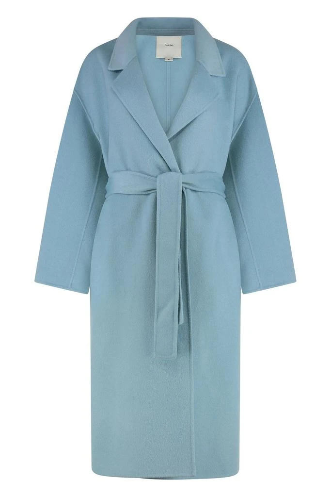 Calvin Klein WOOL COAT 1