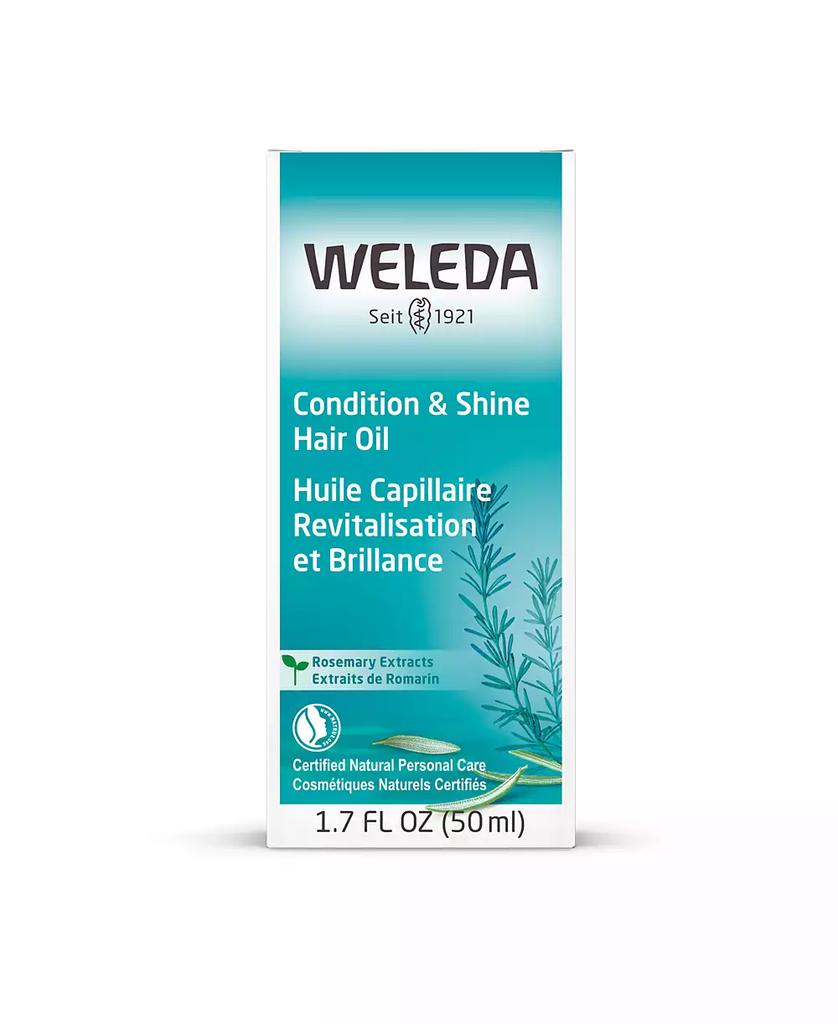 Weleda Rosemary Condition and Shine Hair Oil