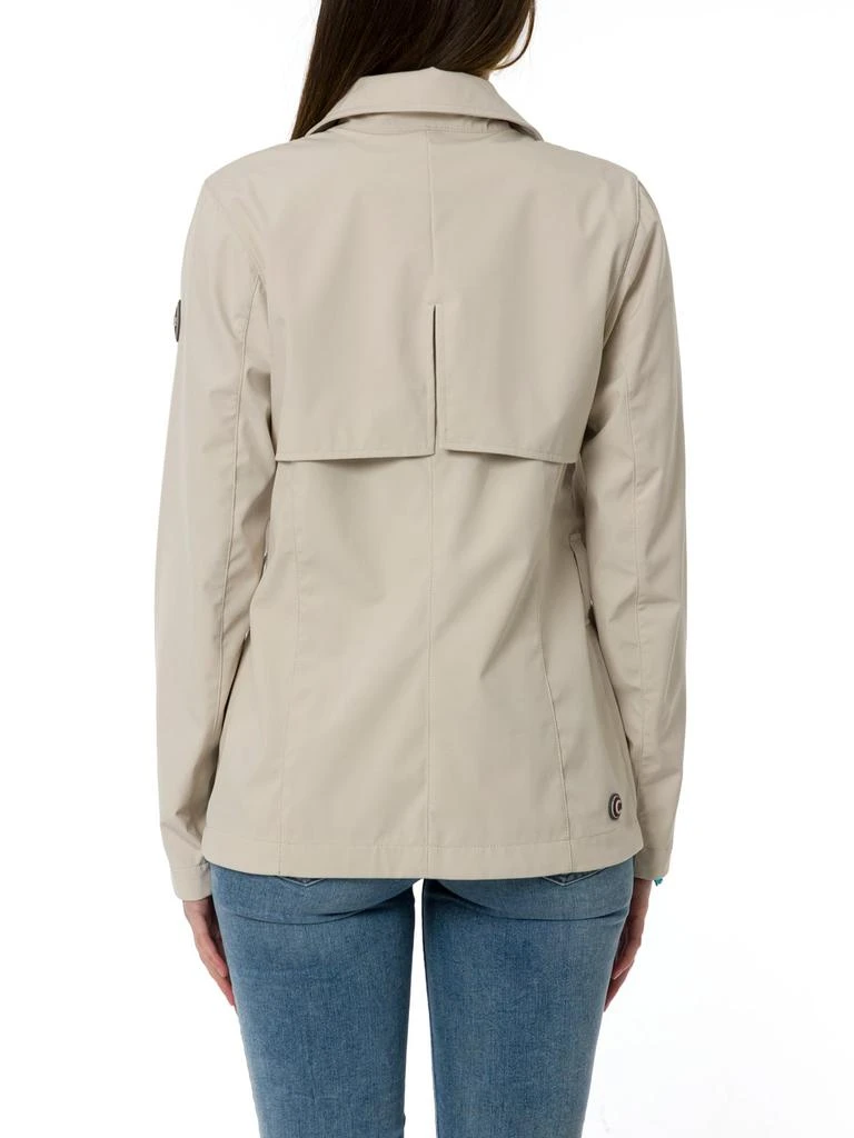 COLMAR Colmar Short Softshell Belt Trench Coat 2
