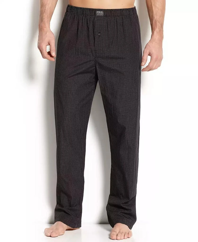 Ralph Lauren Men’s Woven Pajama Pants 1