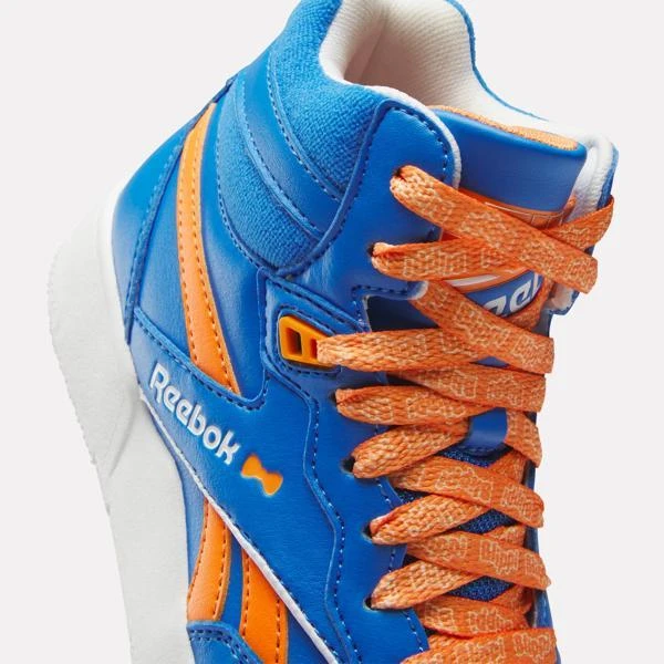 Reebok Reebok x Blippi BB 4000 II Mid Basketball Shoes - Preschool 8