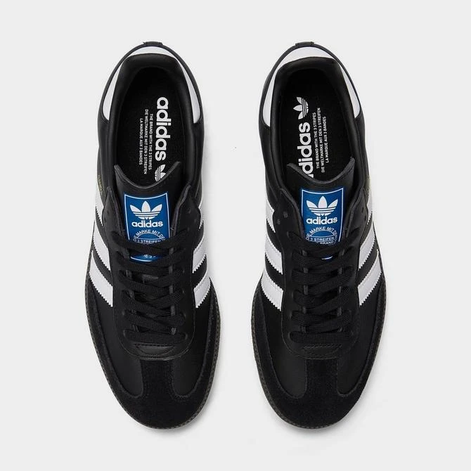 Adidas Men's adidas Originals Samba OG Casual Shoes 9