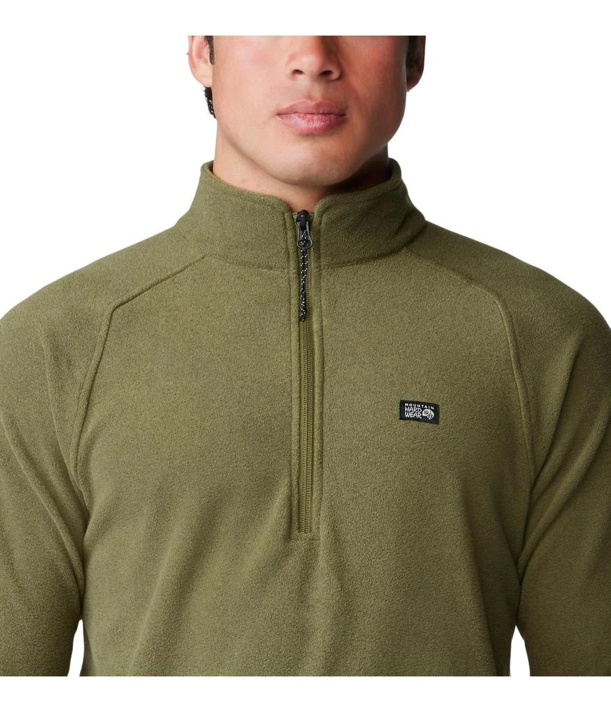 Mountain Hardwear Microchill™ 1/4 Zip Pullover 3